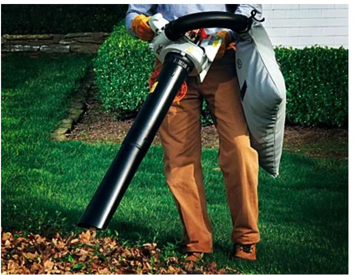 SH 86 C-E Blower Vacuum