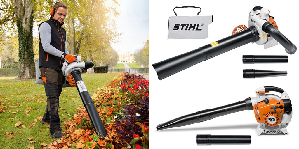 SH 86 C-E Blower Vacuum