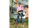 SH 56 C-E Blower Vacuum