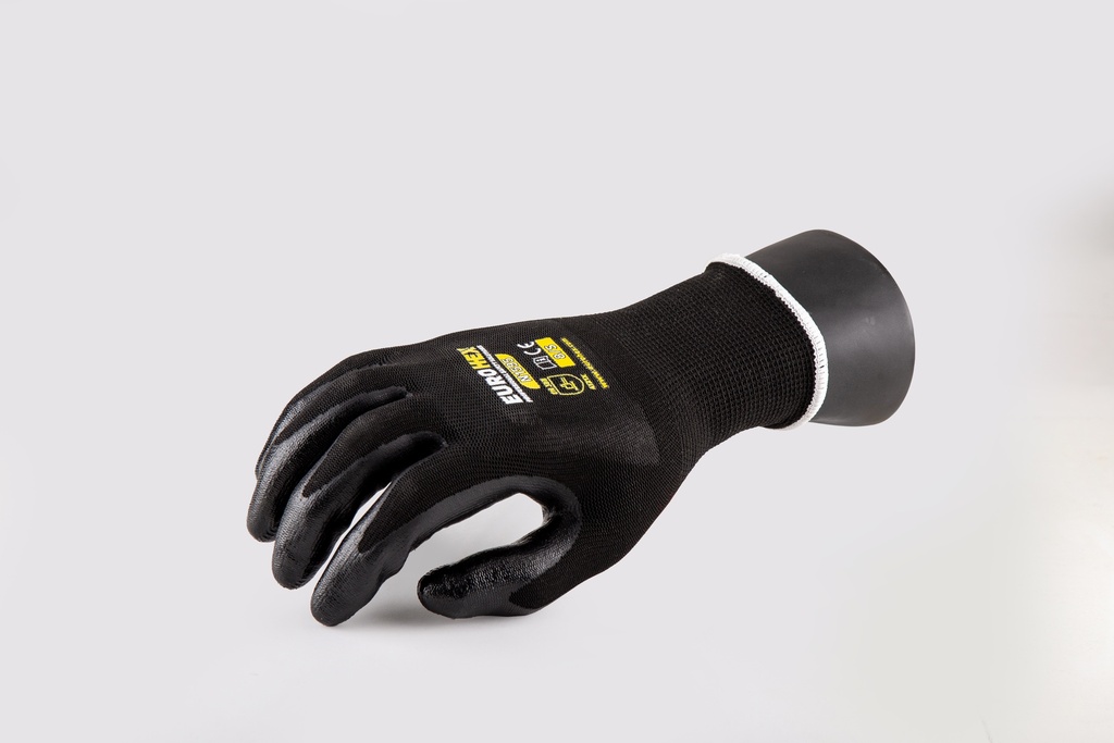EUROHEX light Smooth Nitrile Gloves Touch 4121X