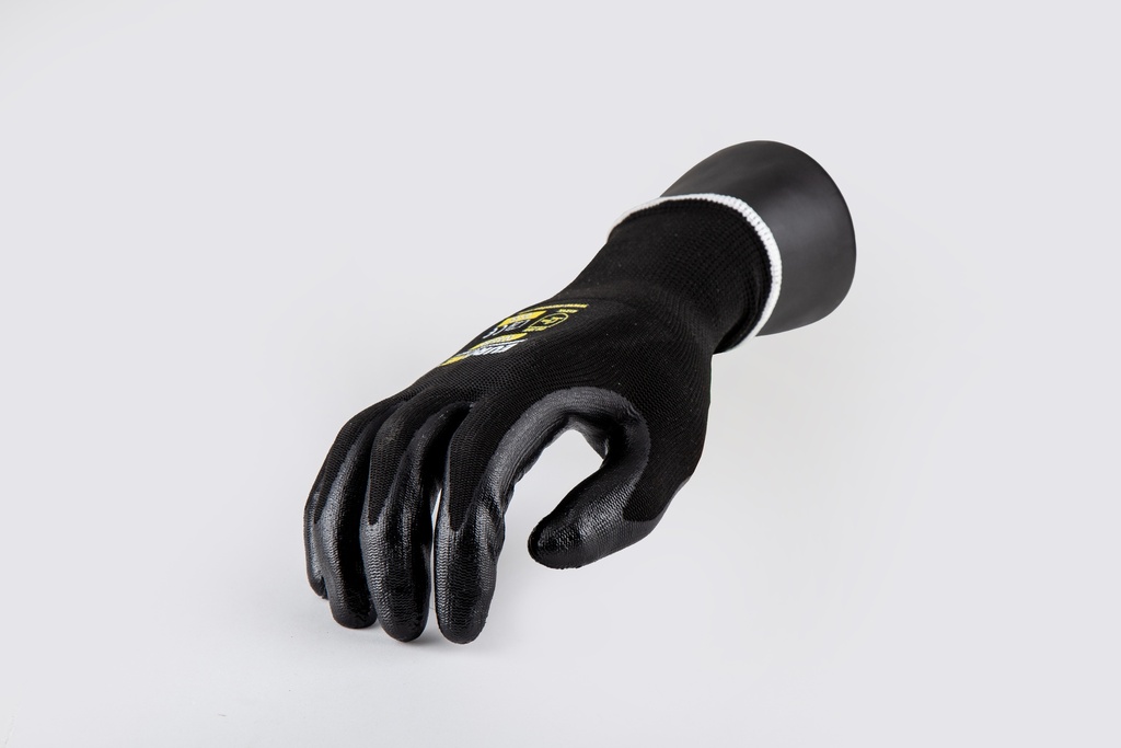 EUROHEX light Smooth Nitrile Gloves Touch 4121X