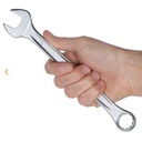 42-26 CHROME COMBINATION WRENCHES