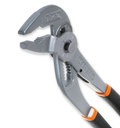 1047 300 - Slip joint pliers, push button alignment