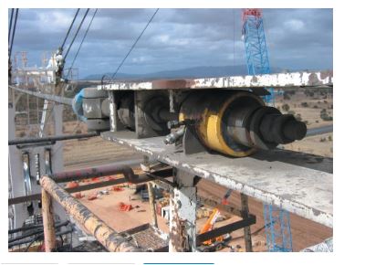 RCH306 Cylinder 