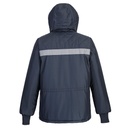 CS10 - Navy ColdStore Jacket