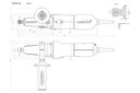 GE 950 G PLUS DIE GRINDER 
