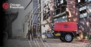 CPS360-150 Portable Compressor On Wheels