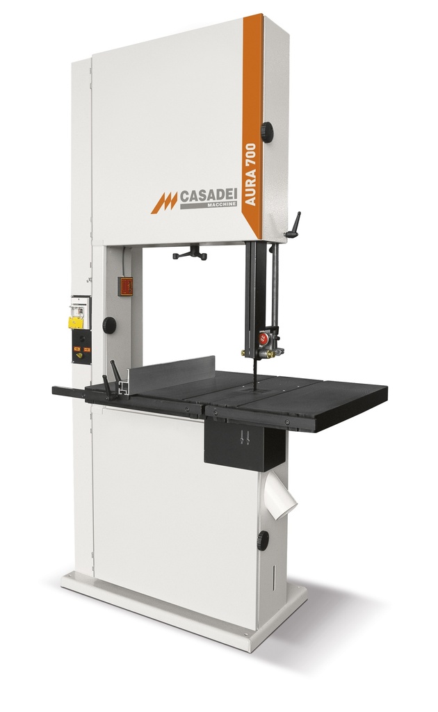 AURA700 Band Saw Extra CE with Lower Guide 