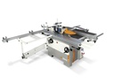 C30C Universal Combined Machine, 300mmx1510Table