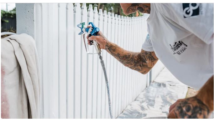 CLASSIC 390 Graco Airless Sprayer 