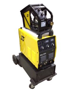 ESAB BuddyArc 400i Inverter Welding Machine No Acc. 