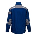 FR08 - Bizflame Ultra Two Tone Jacket Royal Blue