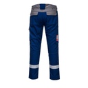 FR06 - Bizflame Ultra Two Tone Trousers Royal Blue