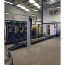 Truck 4 Post Lift 12Ton-3PH