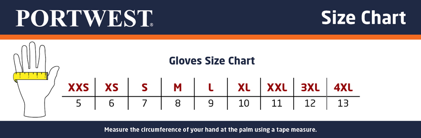 A751 - Black Apacha Cold Store Glove