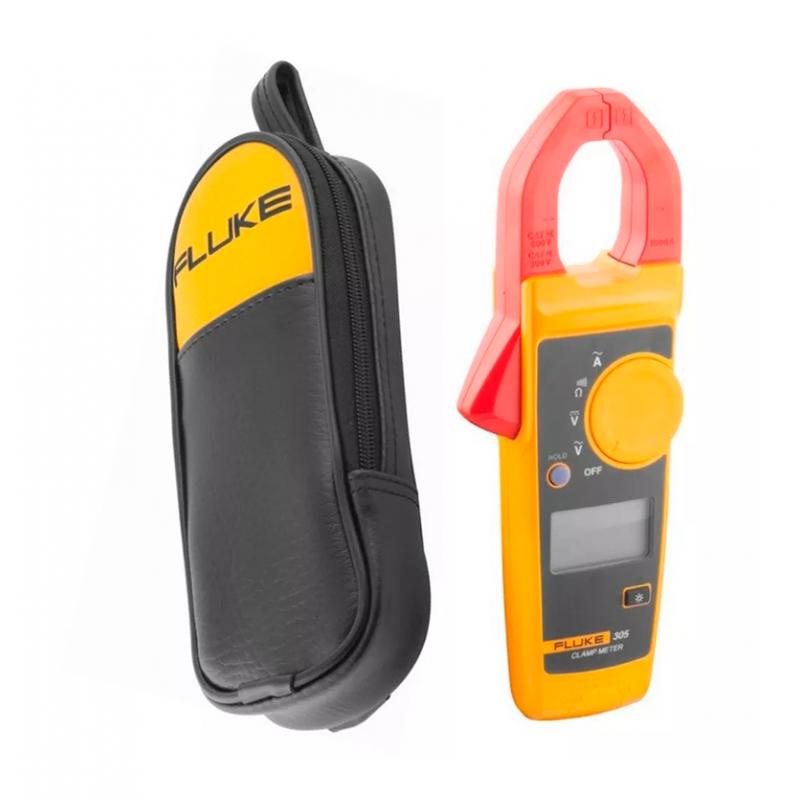 Fluke 305 CLAMP METER 1000A - 600V