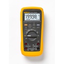 Fluke 87V MAX E2 Industrial Electrician Multimeter combo kit with Temperature
