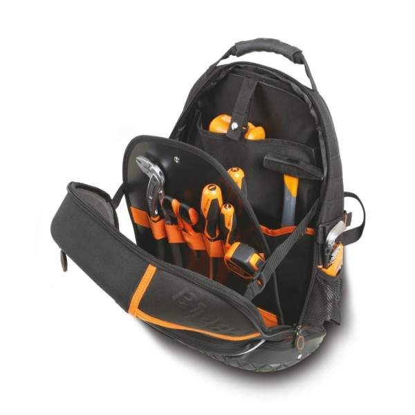 C5 - 2105 - Heavy Duty Backpack Tool Bag
