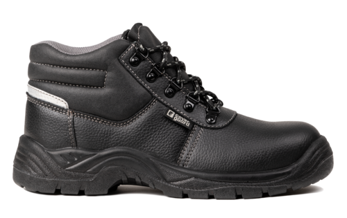 AGATE High S3 39 Black safety shoes