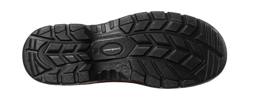 AGATE High S3 39 Black safety shoes
