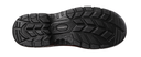 AGATE High S3 39 Black safety shoes