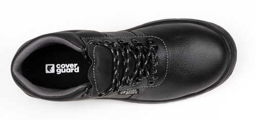 AGATE High S3 39 Black safety shoes