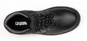 AGATE High S3 39 Black safety shoes