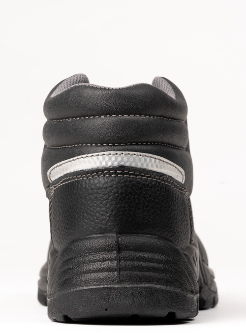 AGATE High S3 39 Black safety shoes