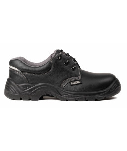 AGATE Low S3 39 Black safety shoes