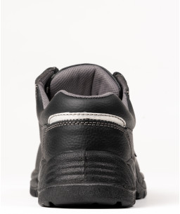 AGATE Low S3 39 Black safety shoes