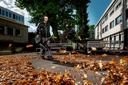 LB 18 LTX BL CORDLESS LEAF BLOWER (Bare)
