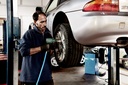 DSSW 360 SET - 630Nm 1/2" AIR IMPACT WRENCH + 10 Socket