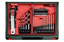 Powermaxx BS 12 Basic Set Cordless Drill & Screwdriver 12V 2X2Ah Lipower
