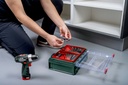 Powermaxx BS 12 Basic Set Cordless Drill & Screwdriver 12V 2X2Ah Lipower