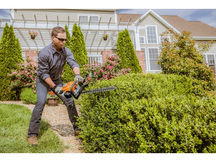 HS45 Hedgetrimmer , 45cm/18"