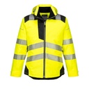T400 > PW3 Hi-Vis Winter Jacket > Yellow/Navy 
