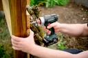 BS 18 L Quick Cordless Drill 18V 2X2Ah Li-Power