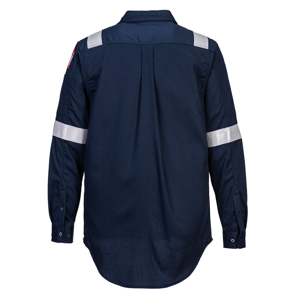 FR720 - Bizflame Work Lightweight FR Shirt
