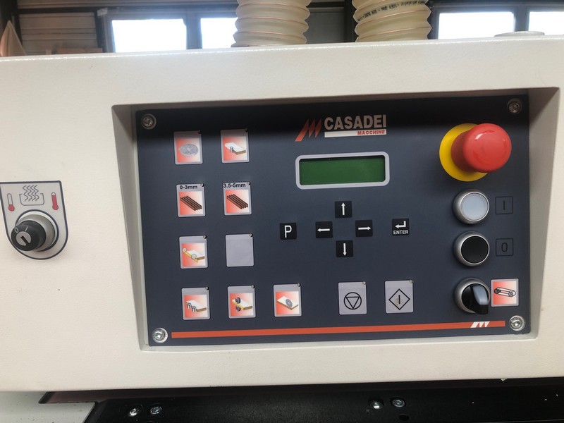 FLEXA17 Single Sided Automatic Edge Bander 