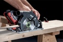 KS 18 LTX 57 Cordl.Circular saw 2x18V/5.2Ah 