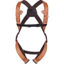 ELARA14X5L FALL ARRESTER KIT HARNESS 2 POINTS ROPE 2m 2 KARA