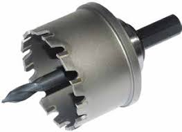 TCT Hole Saw for Metal 38mm with arbor MBS-Pro
