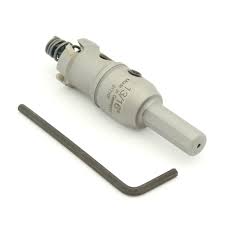 TCT Hole Saw for Metal 21mm MBS-Light