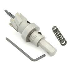 TCT Hole Saw for Metal 26mm with Arbor MBS-Pro