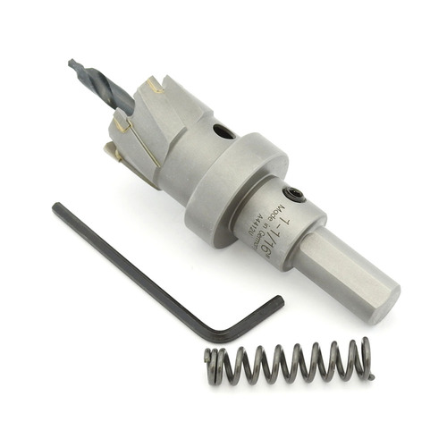 TCT Hole Saw for Metal 27mm with Arbor MBS-Pro