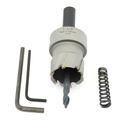 TCT Hole Saw for Metal 32mm with Arbor MBS-Pro