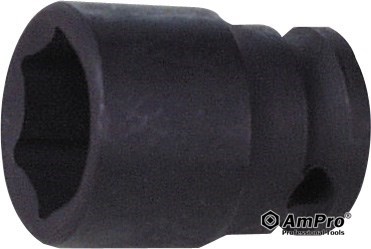 1/2" DR. X 20MM IMPACT SOCKET 