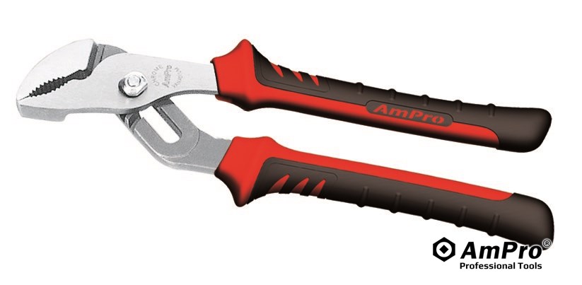 12" GROOVE JOINT PLIERS 