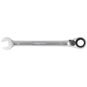 12mm -REVERSIBLE RATCHET COMB. WRENCH 