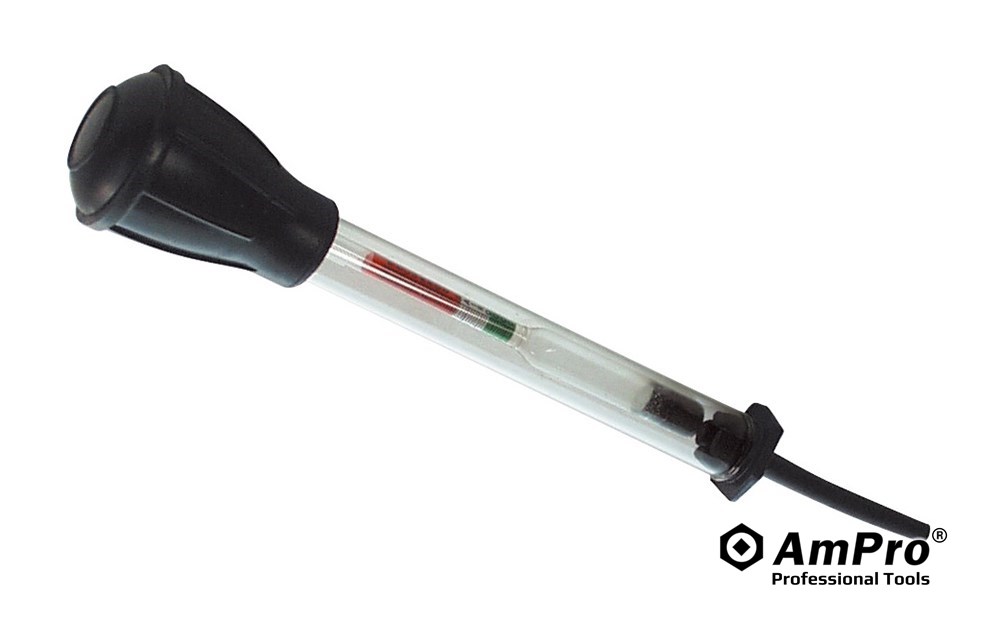 PROFESSIONAL ANTI-FREEZE TESTER 
